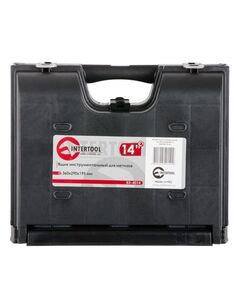 Ящик інструментальний INTERTOOL BX-4014, 14 відсіків, 360x290x195 мм, фото  | SNABZHENIE.com.ua