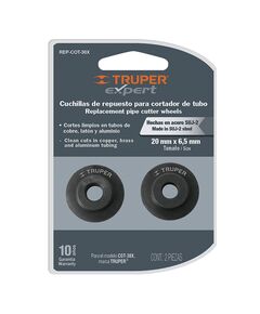 Змінне лезо для труборіза TRUPER, мідь 16-50 мм, 2 шт., фото  | SNABZHENIE.com.ua