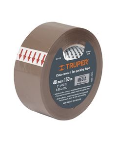 Герметичный медный скотч TRUPER 50 м х 48 мм, фото  | SNABZHENIE.com.ua