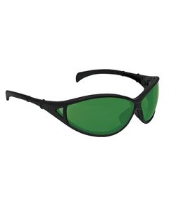 Защитные очки TRUPER Interpid зеленые, фото  | SNABZHENIE.com.ua