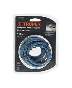 Шланг воздушный для аэрографа 1.8, d 4 мм, TRUPER AERO-35, фото  | SNABZHENIE.com.ua