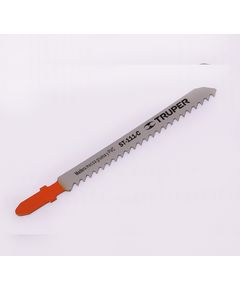 Полотно для эл. лобзика T-хвостовик 8 TPI, 5 шт, TRUPER ST-111-C, фото  | SNABZHENIE.com.ua