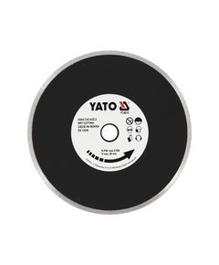 Алмазный диск для мокрого реза 230мм YATO (YT-6015), фото  | SNABZHENIE.com.ua