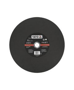 Отрезной диск по металлу YATO 400x32 мм, 4.0 мм, фото  | SNABZHENIE.com.ua