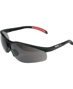 Защитные очки YATO YT-7364 открытые, затемненные для работы, фото  | SNABZHENIE.com.ua