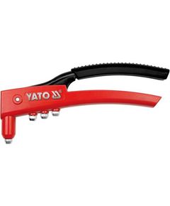Заклепочник ручний YATO 2,4-4,8 мм, довжина 280 мм, YT-3600, фото  | SNABZHENIE.com.ua