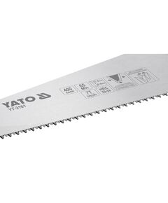 Ножовка по дереву YATO, 400 мм, 7 зубцов/дюйм, фото  | SNABZHENIE.com.ua
