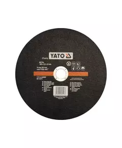 Диск відрізний по металу 300 х 32 мм, 3,2 мм YATO (YT-6113), фото  | SNABZHENIE.com.ua