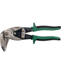 Ножницы по металлу YATO правосторонние изогнутые, 225 мм, фото  | SNABZHENIE.com.ua