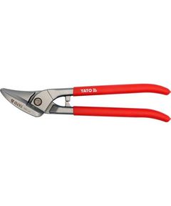 Ножницы по металлу левые YATO (YT-1900), 260 мм, фото  | SNABZHENIE.com.ua