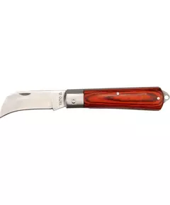 Нож со складным лезвием 75 мм, общая длина 190 мм YATO (YT-7601), фото  | SNABZHENIE.com.ua