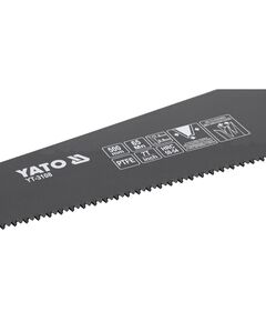 Ножовка по дереву YATO YT-3108, фото  | SNABZHENIE.com.ua