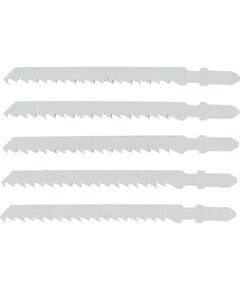 Полотно YATO для электролобзика, BI-METAL, 6 зуб./дюйм, 100 мм, 5 шт., фото  | SNABZHENIE.com.ua