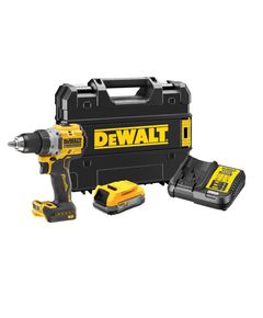 Дрель-шуруповёрт DeWALT DCD800E1T 18В аккумуляторная бесщеточная, фото  | SNABZHENIE.com.ua