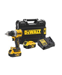 Акумуляторна дрель-шуруповерт DeWALT DCD800P2T 18В безщіткова, фото  | SNABZHENIE.com.ua