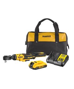 Угловой ударный гайковерт DeWALT DCF512D1, фото  | SNABZHENIE.com.ua