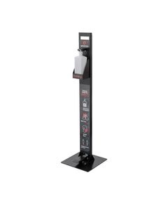 Стойка для санітайзера INTERTOOL PR-5018, фото  | SNABZHENIE.com.ua
