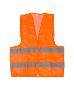 Жилет сигнальный оранжевый XXL (62x70 см) 60 г/м² INTERTOOL SP-2020, фото  | SNABZHENIE.com.ua