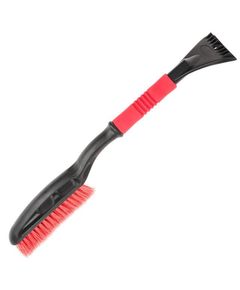 Щітка зі скребком INTERTOOL AT-0116, 61 см, фото  | SNABZHENIE.com.ua