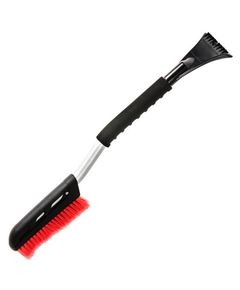 Щітка зі скребком INTERTOOL AT-0117, 66 см для очищення поверхонь, фото  | SNABZHENIE.com.ua