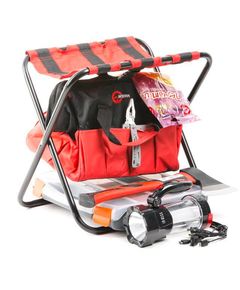 Набор рыбака INTERTOOL BX-0902 (стандарт+), фото  | SNABZHENIE.com.ua