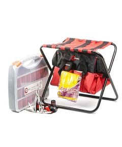 Набор рыбака INTERTOOL BX-0903, фото  | SNABZHENIE.com.ua