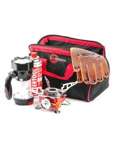 Набор для пикника INTERTOOL BX-0911 (малый), фото  | SNABZHENIE.com.ua