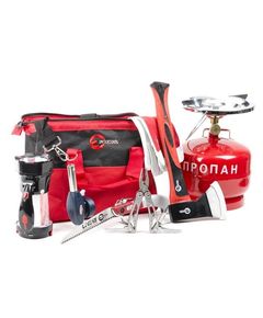 Набір інструментів INTERTOOL BX-0921 для дачника, фото  | SNABZHENIE.com.ua