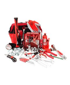 Набір інструментів для авто INTERTOOL BX-1002, фото  | SNABZHENIE.com.ua
