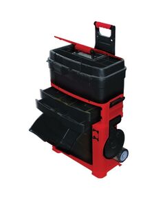 Инструментальная тележка с катушкой для провода INTERTOOL BX-3019 19, фото  | SNABZHENIE.com.ua