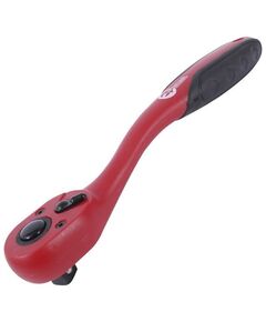 Рукоятка с храповым механизмом 3/8 72 зуба INTERTOOL ET-7002 Cr-V, фото  | SNABZHENIE.com.ua