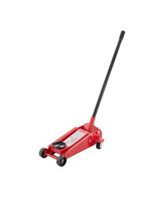 Домкрат гидравлический подкатной INTERTOOL GT0121, 3 т, 135-500 мм, фото  | SNABZHENIE.com.ua