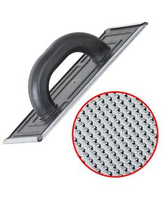 Терка для пінопласту INTERTOOL HT-0010, 130x270 мм, рашпіль, фото  | SNABZHENIE.com.ua
