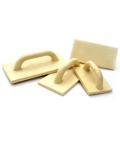 Терка поліуретанова INTERTOOL HT-0012, 240x120 мм, фото  | SNABZHENIE.com.ua