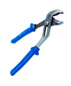 Клещи сантехнические INTERTOOL HT-0117, 250 мм, фото  | SNABZHENIE.com.ua