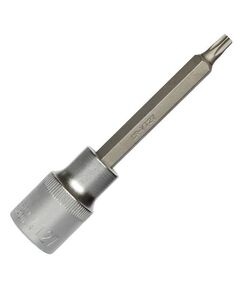 Торкс T25 в держателе 1/2, 100 мм INTERTOOL HT-1952, фото  | SNABZHENIE.com.ua