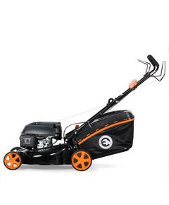 Газонокосилка бензиновая 4.9HP, 508мм, самоходная, INTERTOOL LM-6050, фото  | SNABZHENIE.com.ua