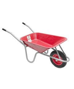 Тачка садово-строительная INTERTOOL WB-0613, фото  | SNABZHENIE.com.ua