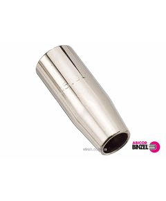Сопло конусное ABICOR BINZEL Ø12 мм, L=53 мм для МВ14/МВ15 145.0075, фото  | SNABZHENIE.com.ua