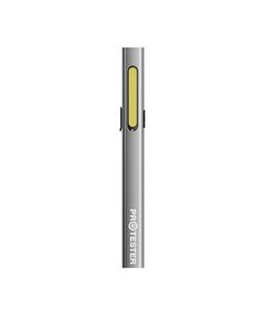 Светодиодный алюминиевый фонарь COB+LED L-0204W, фото  | SNABZHENIE.com.ua