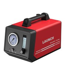 Дымогенератор Turbo SLD-501 LAUNCH, фото  | SNABZHENIE.com.ua
