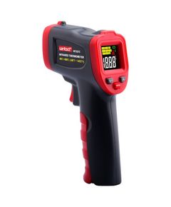 Безконтактний інфрачервоний термометр WINTACT WT327C -50°C до 800°C, фото  | SNABZHENIE.com.ua