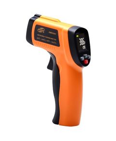 Бесконтактный инфракрасный термометр BENETECH GM550H -50°С до 550°С, фото  | SNABZHENIE.com.ua