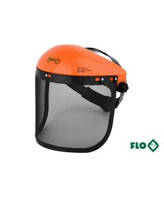 Щиток захисний FLO зі сітчастим екраном для обличчя, фото  | SNABZHENIE.com.ua