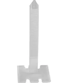 Стяжки для вирівнювання плитки VOREL : мінімальний стик t=0.75 мм, плитка 3-40 мм, 100 шт [18], фото  | SNABZHENIE.com.ua