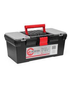 Инструментальный ящик INTERTOOL BX-1003, фото  | SNABZHENIE.com.ua