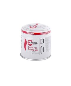 Сменный газовый картридж бутан 190 г INTERTOOL GB-0050, фото  | SNABZHENIE.com.ua