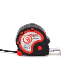 Рулетка INTERTOOL MT-0610, 10 м x 25 мм, фото  | SNABZHENIE.com.ua