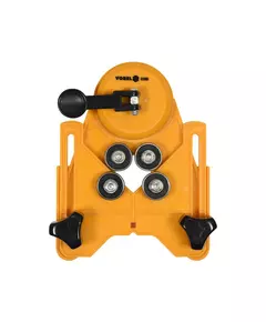 Напрямний пристрій для свердління в плитках VOREL : ?4-84 мм, кріплення на присосках [40/480], фото  | SNABZHENIE.com.ua