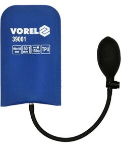 Подушка монтажна, надувна VOREL для навантаження -135 кг, висота 50 мм, габарити - 190х115 мм, фото  | SNABZHENIE.com.ua